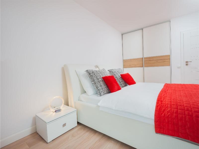 Apartamenty Design Centrum-Garbary Street Poznaň Exteriér fotografie