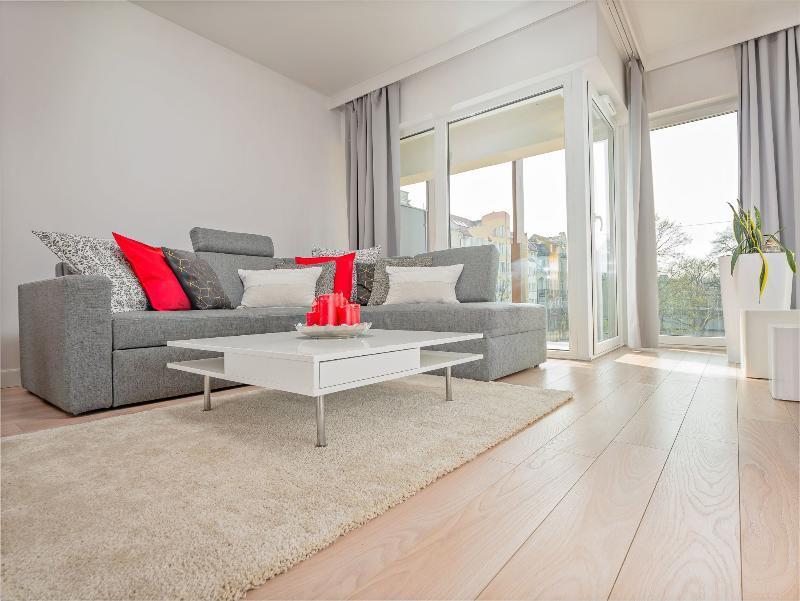 Apartamenty Design Centrum-Garbary Street Poznaň Exteriér fotografie