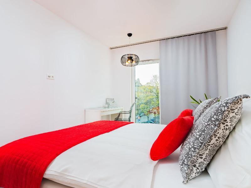 Apartamenty Design Centrum-Garbary Street Poznaň Exteriér fotografie