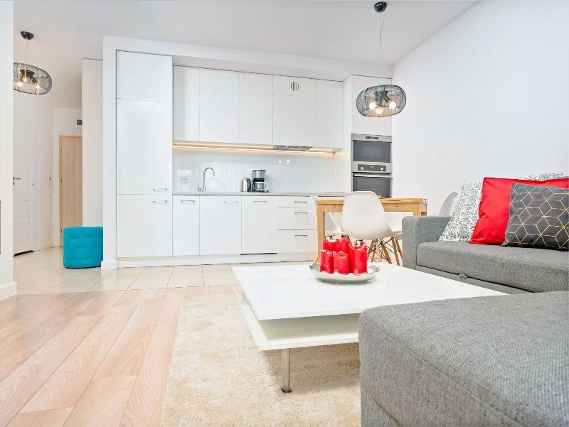 Apartamenty Design Centrum-Garbary Street Poznaň Exteriér fotografie
