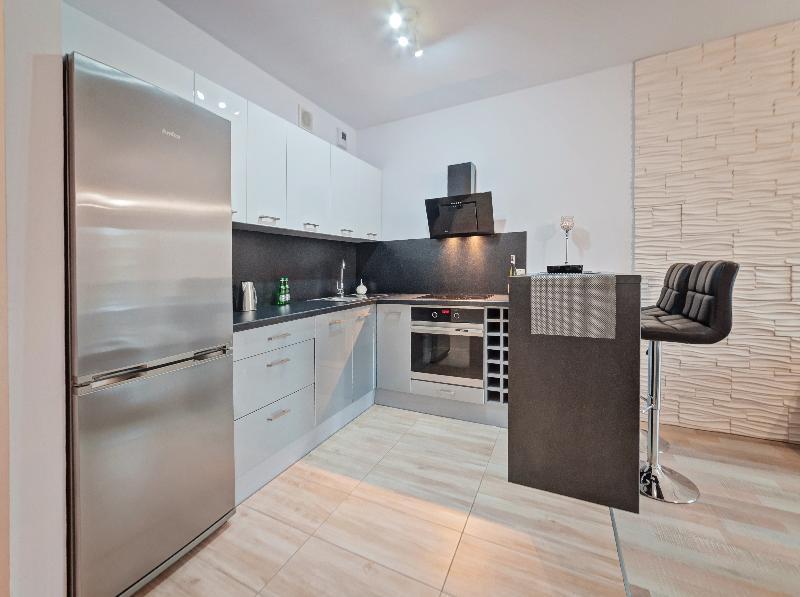 Apartamenty Design Centrum-Garbary Street Poznaň Exteriér fotografie