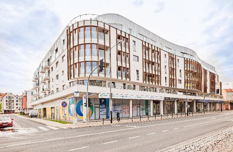 Apartamenty Design Centrum-Garbary Street Poznaň Exteriér fotografie