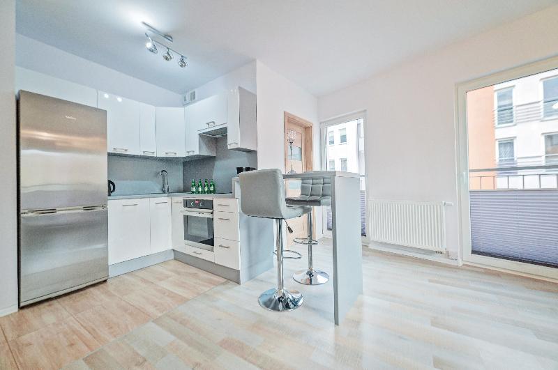 Apartamenty Design Centrum-Garbary Street Poznaň Exteriér fotografie