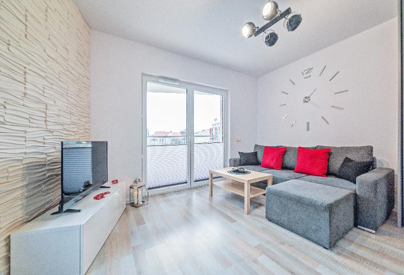 Apartamenty Design Centrum-Garbary Street Poznaň Exteriér fotografie