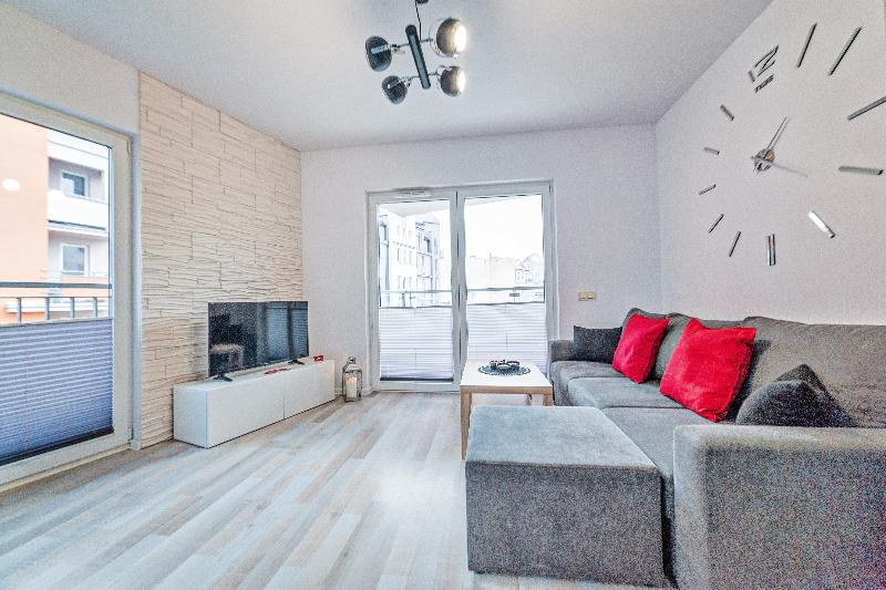 Apartamenty Design Centrum-Garbary Street Poznaň Exteriér fotografie