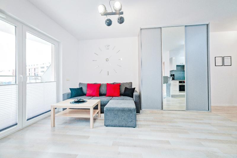 Apartamenty Design Centrum-Garbary Street Poznaň Exteriér fotografie