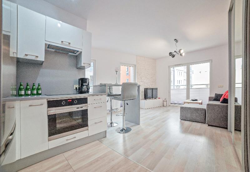 Apartamenty Design Centrum-Garbary Street Poznaň Exteriér fotografie