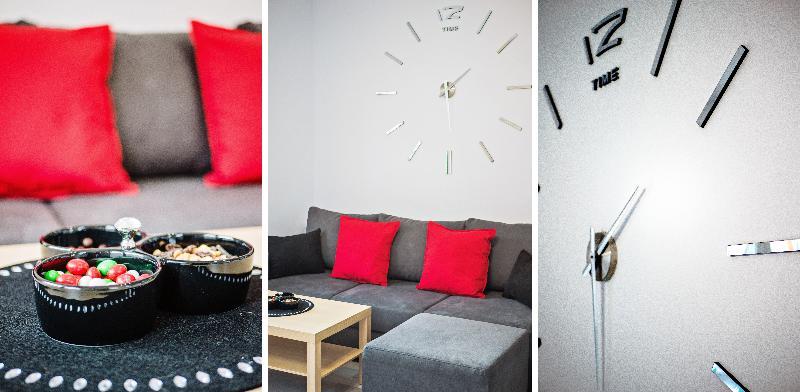 Apartamenty Design Centrum-Garbary Street Poznaň Exteriér fotografie
