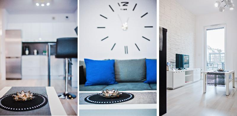 Apartamenty Design Centrum-Garbary Street Poznaň Exteriér fotografie
