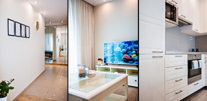 Apartamenty Design Centrum-Garbary Street Poznaň Exteriér fotografie