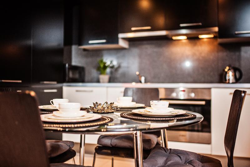 Apartamenty Design Centrum-Garbary Street Poznaň Exteriér fotografie