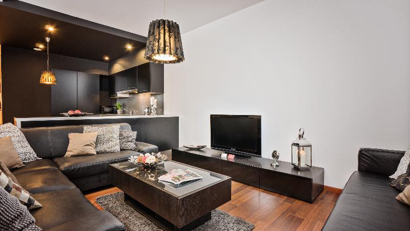 Apartamenty Design Centrum-Garbary Street Poznaň Exteriér fotografie