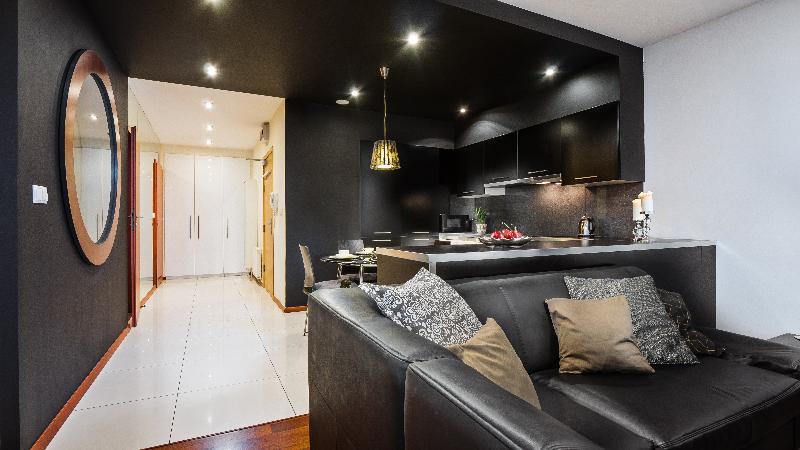 Apartamenty Design Centrum-Garbary Street Poznaň Exteriér fotografie