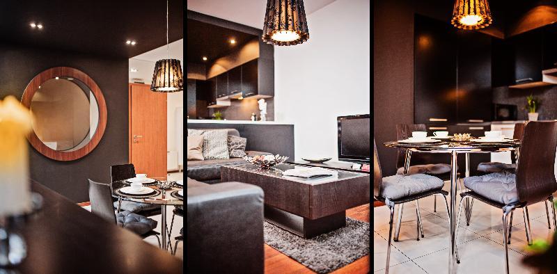 Apartamenty Design Centrum-Garbary Street Poznaň Exteriér fotografie