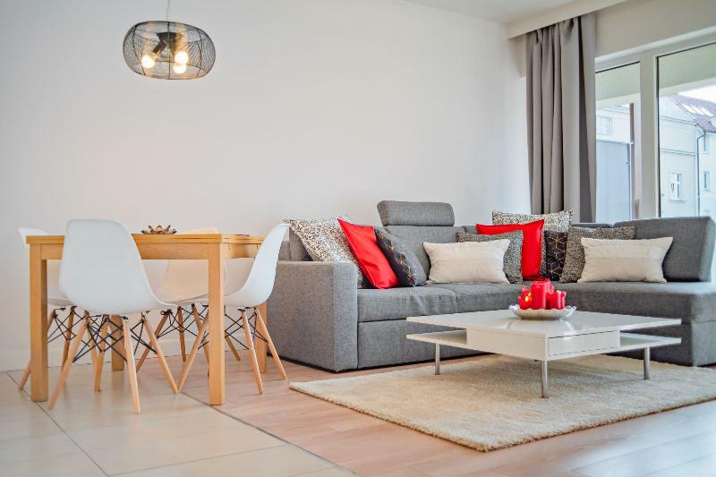Apartamenty Design Centrum-Garbary Street Poznaň Exteriér fotografie
